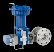 此处承受侧向力并保证运