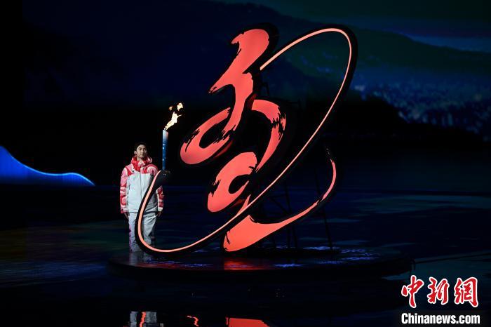 十四冬开幕式特写：北疆冬雪如梦，同心绘就中