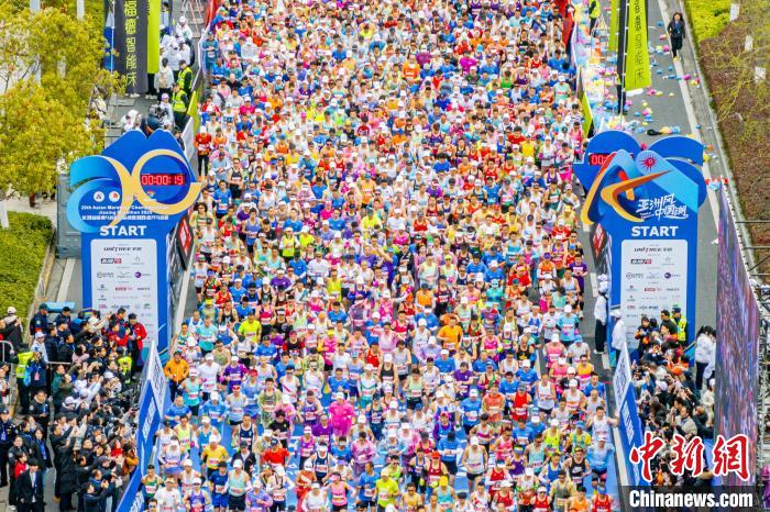 嘉兴春日迎来第20届亚洲马