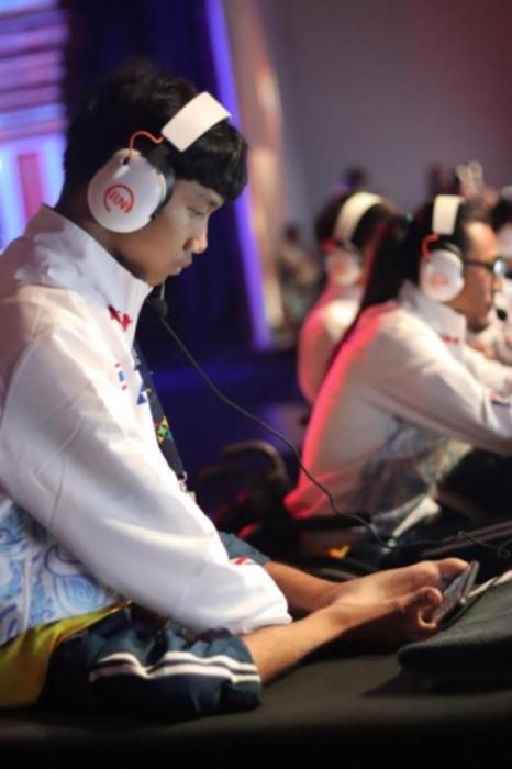 柬埔寨举行的第十二届东