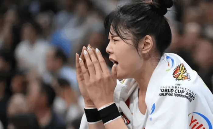 中国女篮晋级世界杯五位球员表现低迷引担忧