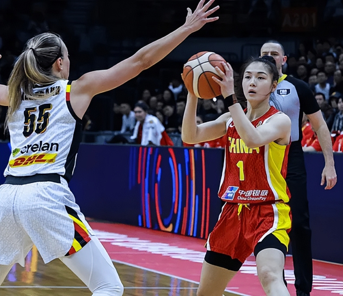 中国女篮晋级世界杯五位球员表现低迷引担忧