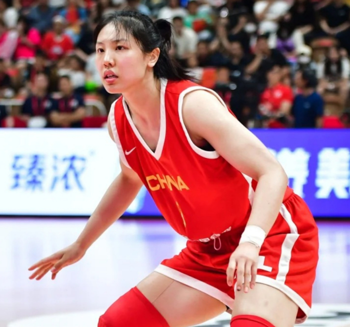 中国女篮晋级世界杯五位球员表现低迷引担忧