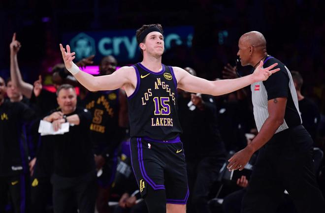 湖人核心里夫斯或签五年