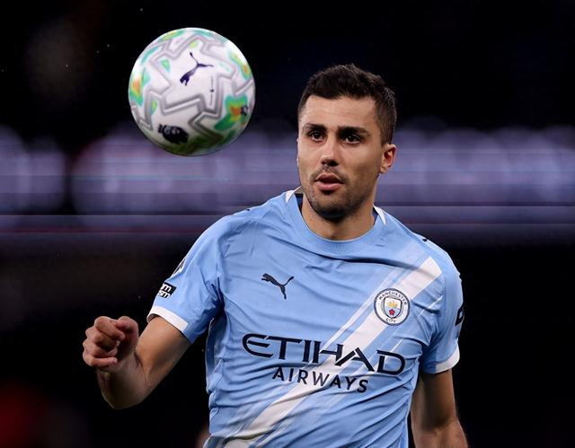 罗德里公开表态愿为皇马效力