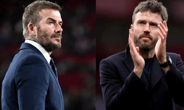 贝克汉姆盛赞卡里克：曼联十年稳定局面或迎欧