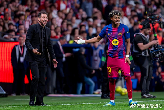 亚马尔赛场爆发拒绝庆祝 指向德拉富恩特矛盾公