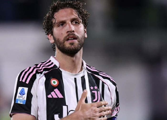 尤文图斯队长洛卡特利完成4年续约 年薪突破40