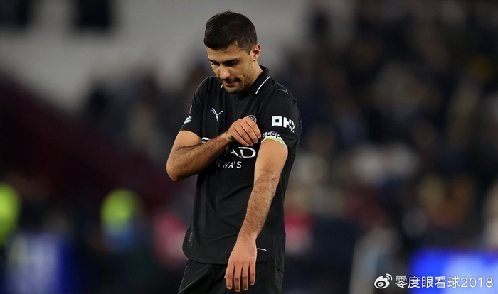 瓜迪奥拉与罗德里或同步离队 曼城面临阵容崩盘