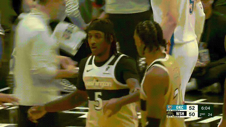 雷霆奇才激战：冲突升级裁判驱逐四人雷霆132-